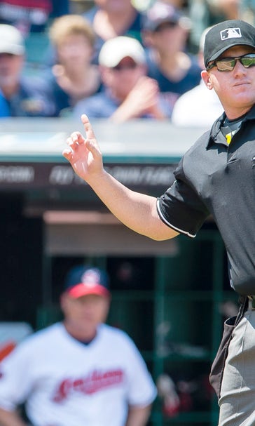 Tempers flare again as reeling Indians beat red-hot Royals